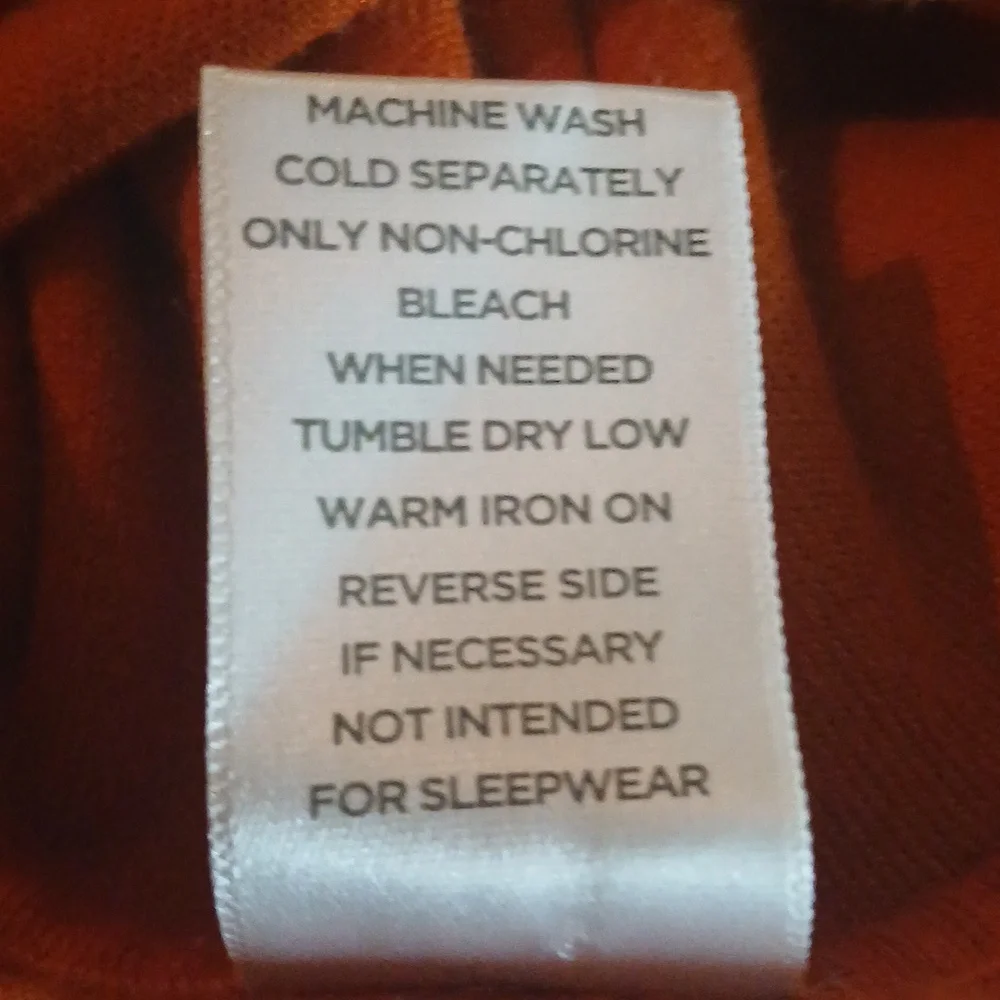 Gymboree Girls Burnt Orange Velour Hoodie Size‎ 3T